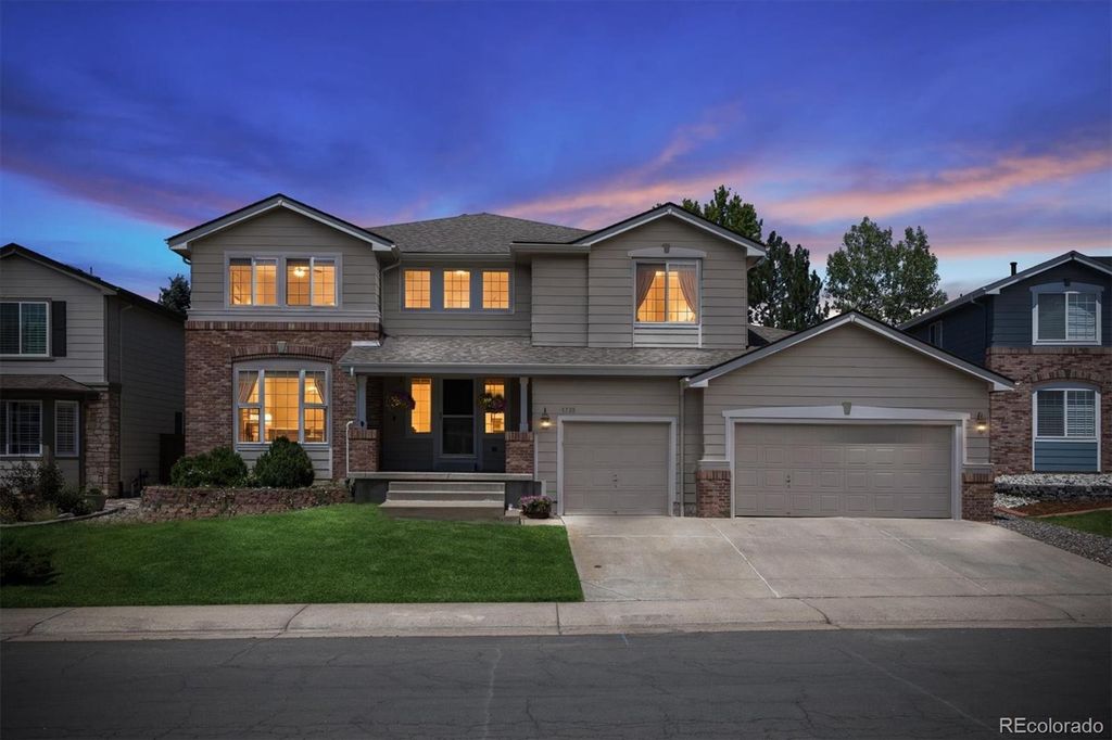 5725 Glenstone Drive, Littleton, CO 80130