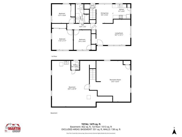 5760 W Betty LANE, Brown Deer, WI 53223