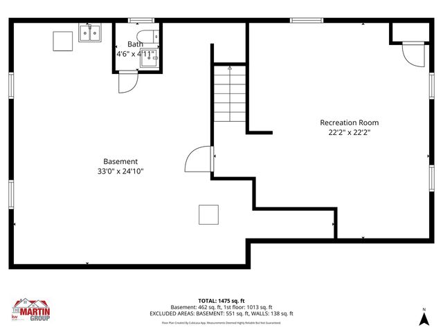 5760 W Betty LANE, Brown Deer, WI 53223