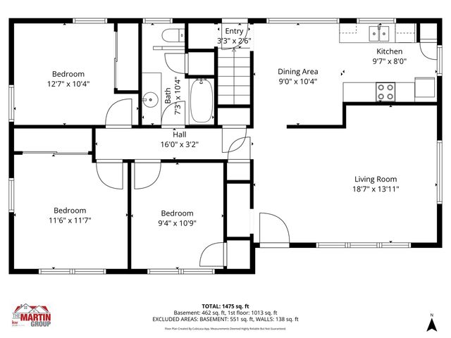 5760 W Betty LANE, Brown Deer, WI 53223
