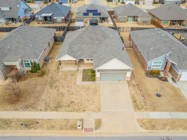 521 NW 179th Street, Edmond, OK 73012