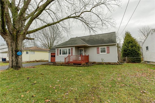 58 Matilda Street, Gates, NY 14606