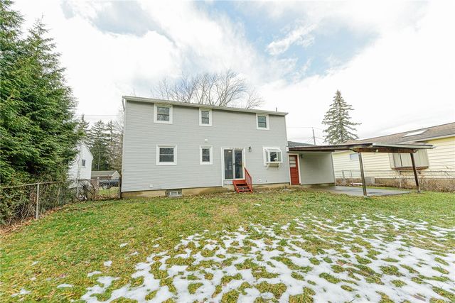 58 Matilda Street, Gates, NY 14606