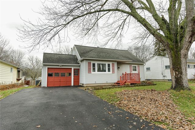 58 Matilda Street, Gates, NY 14606