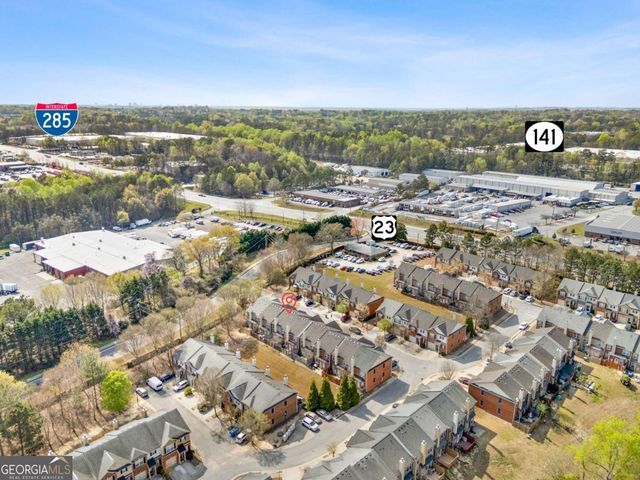 2755 Sudbury Trace, Norcross, GA 30071