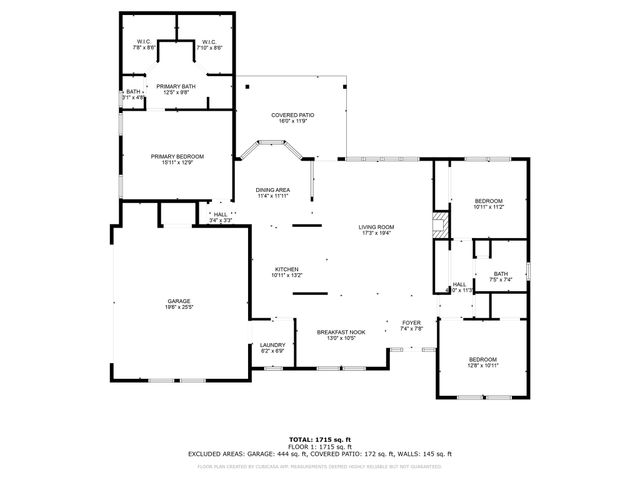 400 Baldwin Drive, Joshua, TX 76058