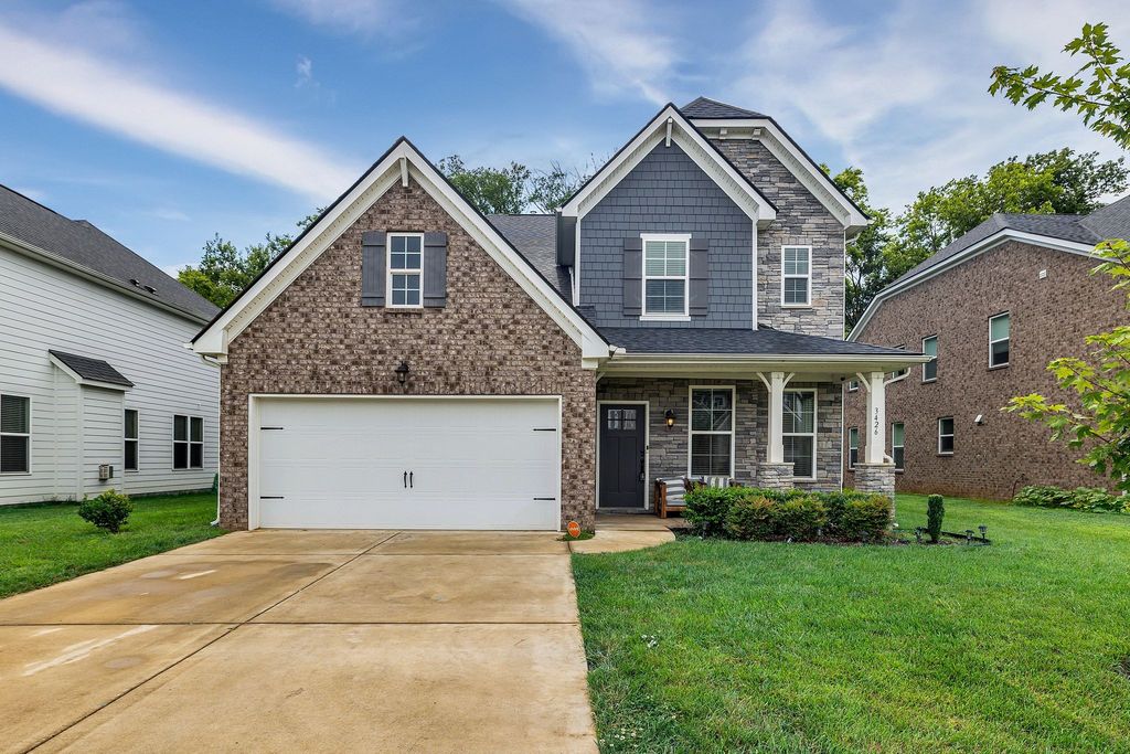 3426 Littlegate St, Murfreesboro, TN 37128