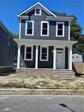 765 C AVE, Norfolk, VA 23504