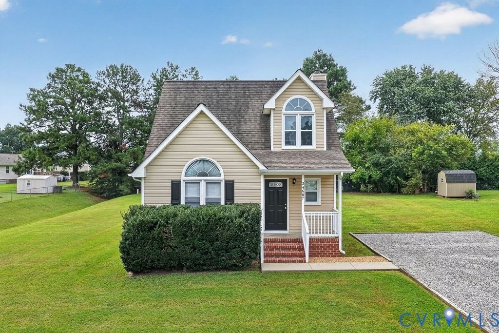 24607 Woodstream Ln, North Dinwiddie, VA 23803
