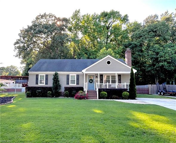 572 Denver AVE, Chesapeake, VA 23322