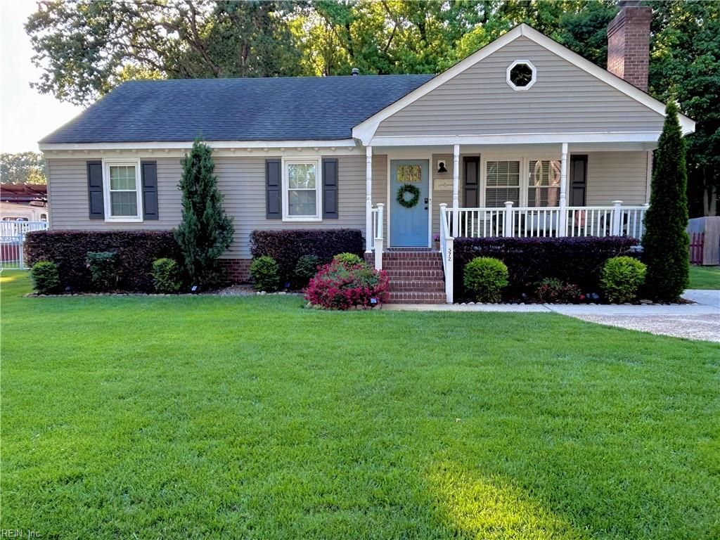 572 Denver AVE, Chesapeake, VA 23322