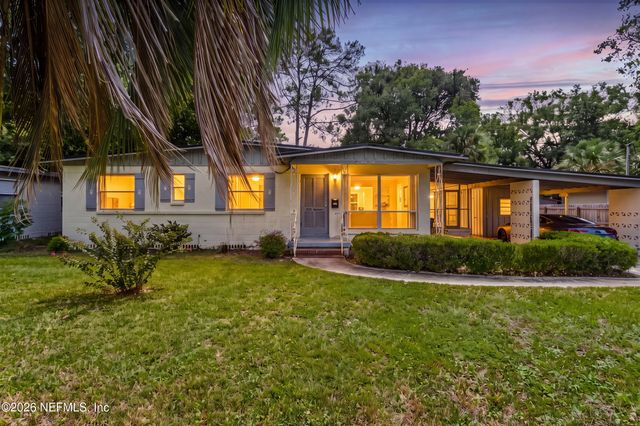 4014 CONGA Street, Jacksonville, FL 32217