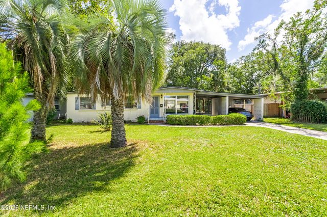 4014 CONGA Street, Jacksonville, FL 32217