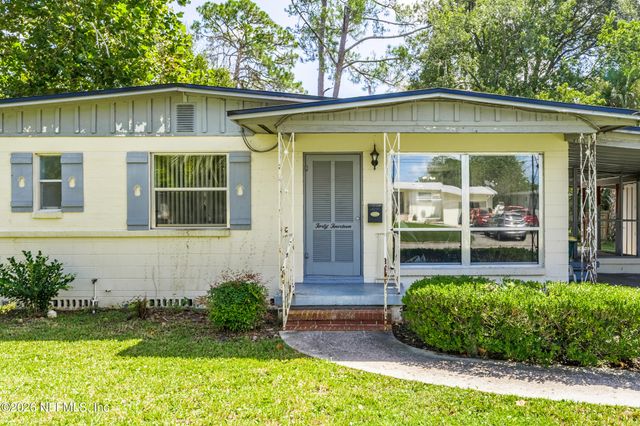 4014 CONGA Street, Jacksonville, FL 32217