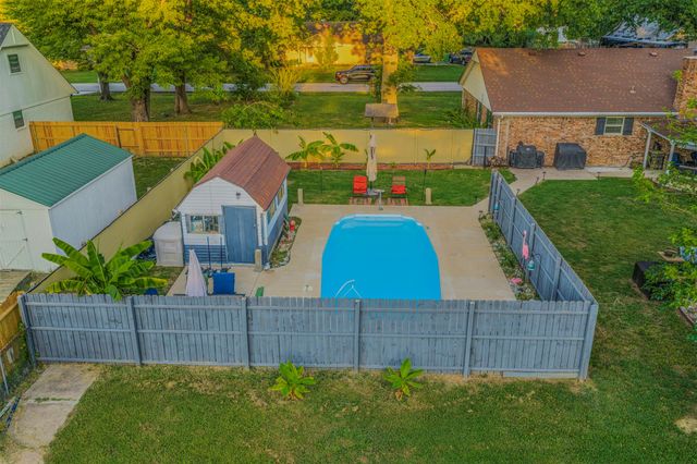 6608 S 254th East Avenue, Broken Arrow, OK 74014