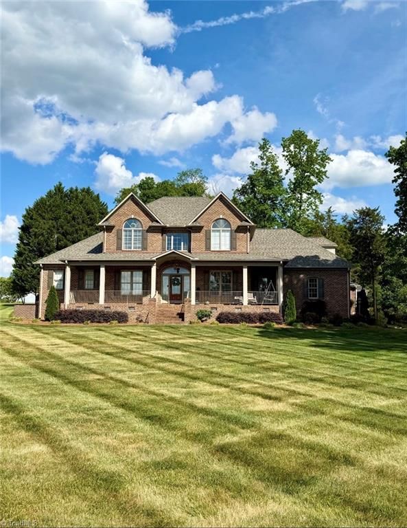 3542 Saddle Brook Drive, Trinity, NC 27370