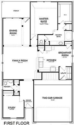 19903 Rojo Rock Lane, Cypress, TX 77433