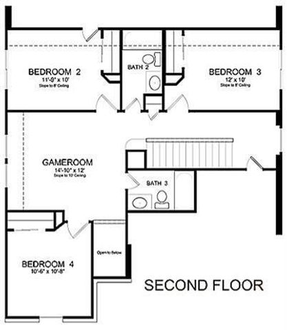 19903 Rojo Rock Lane, Cypress, TX 77433