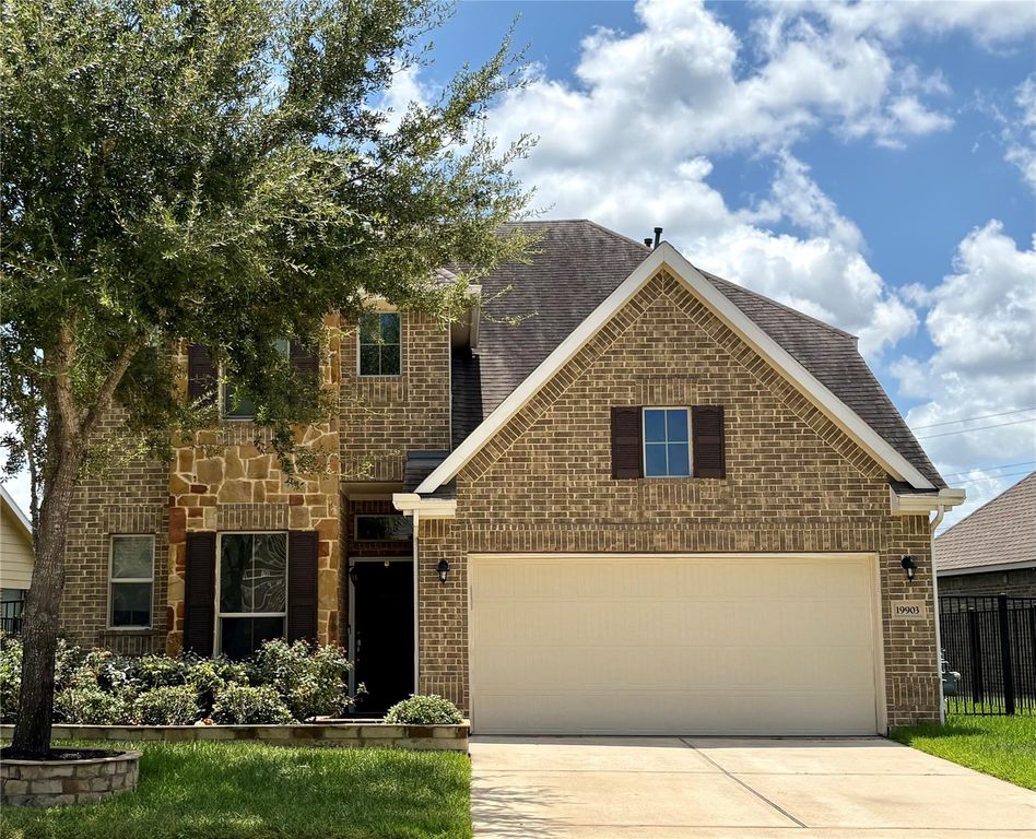 19903 Rojo Rock Lane, Cypress, TX 77433