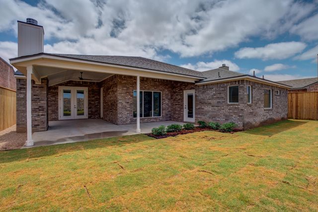 3606 126th Place, Lubbock, TX 79423