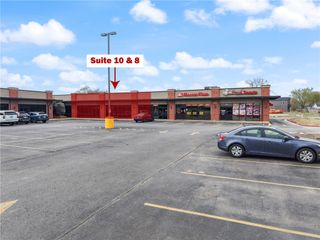 2502 SW 14th Street Suite 8 & 10, Bentonville, AR 72712