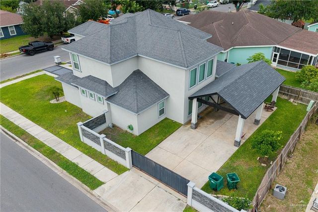 815 W Cardinal Avenue, Pharr, TX 78577