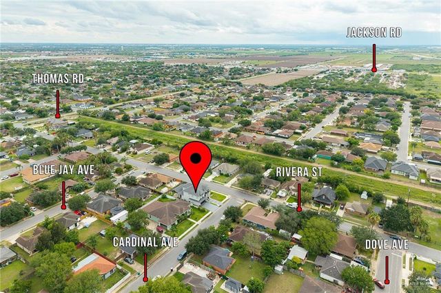 815 W Cardinal Avenue, Pharr, TX 78577