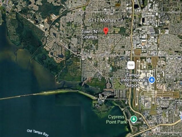 6717 MORNAY CIRCLE, Tampa, FL 33615