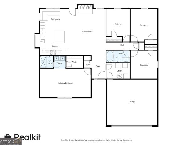 135 Braided Blanket Bluff, Alpharetta, GA 30022