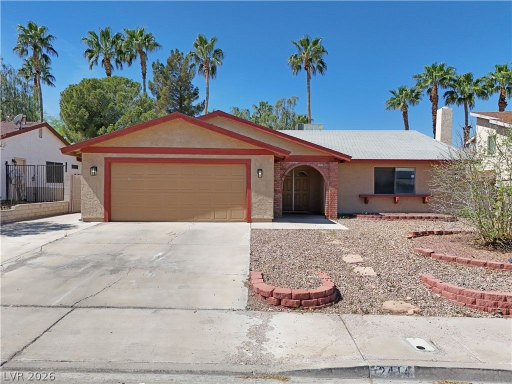 2414 La Casa Drive, Henderson, NV 89014