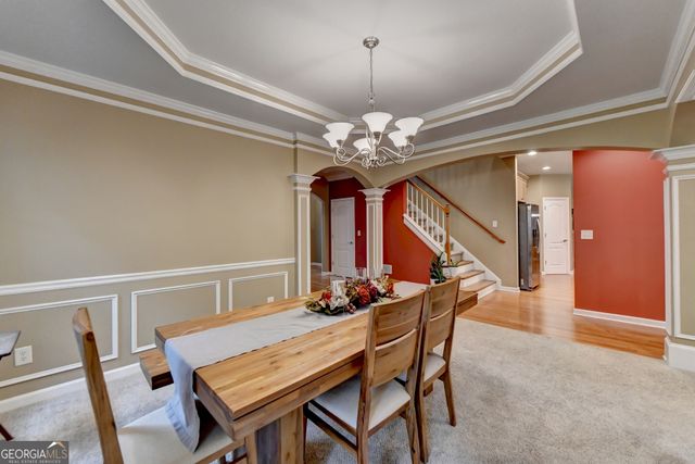 2213 HAMILTON MILL Parkway, Dacula, GA 30019