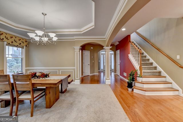 2213 HAMILTON MILL Parkway, Dacula, GA 30019