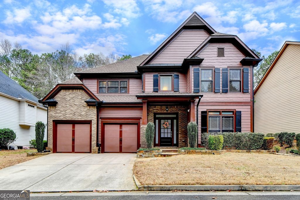 2213 HAMILTON MILL Parkway, Dacula, GA 30019