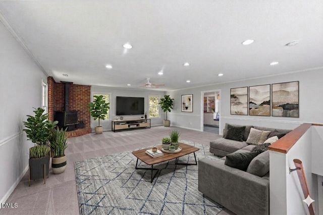 3220 Brennan Drive, Raleigh, NC 27613