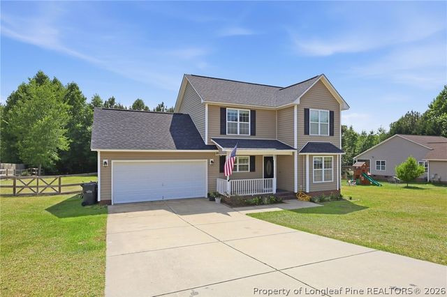 97 Sunridge Drive, Cameron, NC 28326