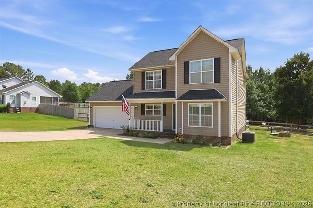 97 Sunridge Drive, Cameron, NC 28326