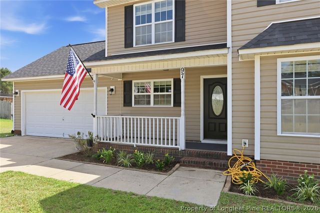 97 Sunridge Drive, Cameron, NC 28326