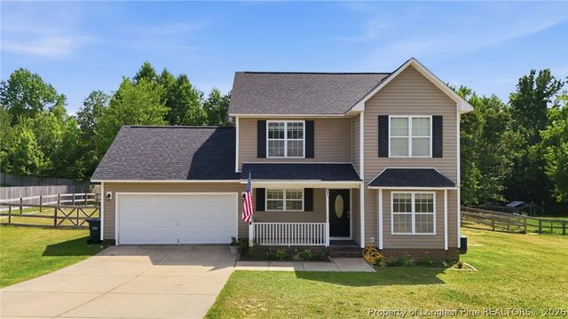 97 Sunridge Drive, Cameron, NC 28326