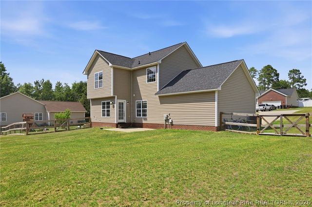 97 Sunridge Drive, Cameron, NC 28326