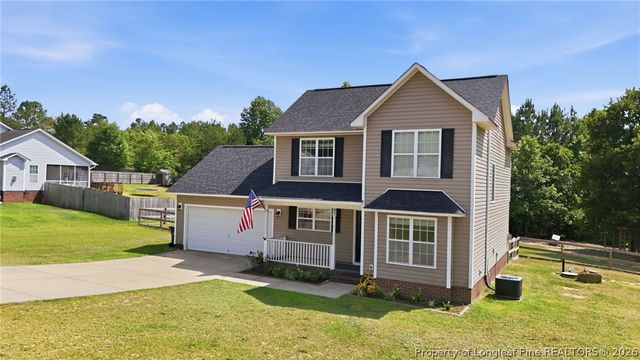 97 Sunridge Drive, Cameron, NC 28326