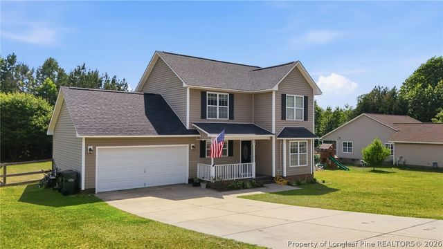 97 Sunridge Drive, Cameron, NC 28326