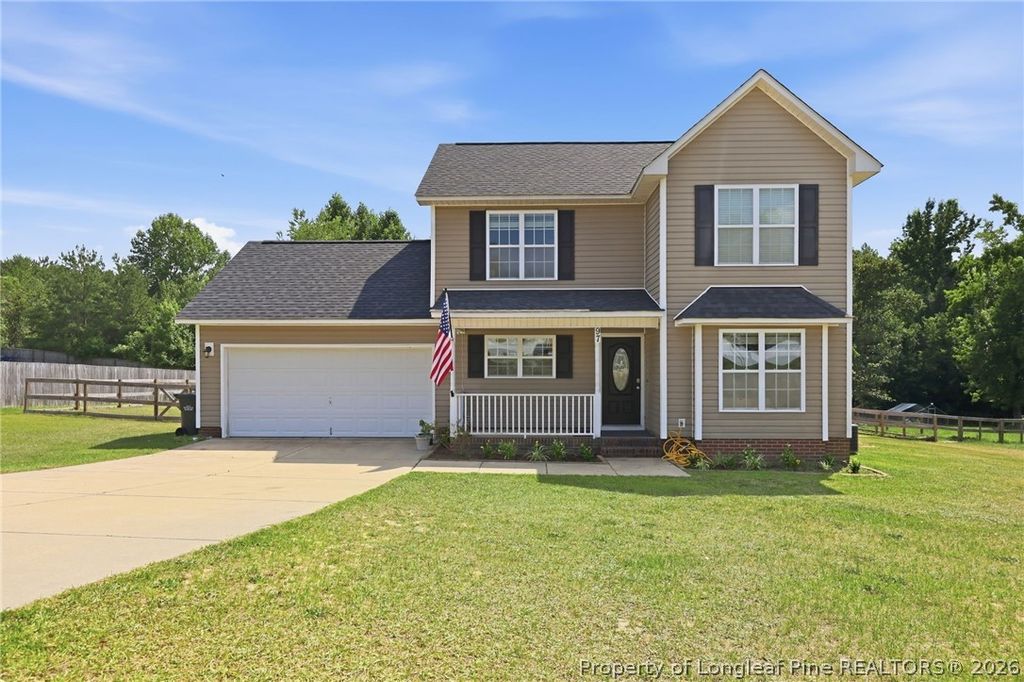 97 Sunridge Drive, Cameron, NC 28326