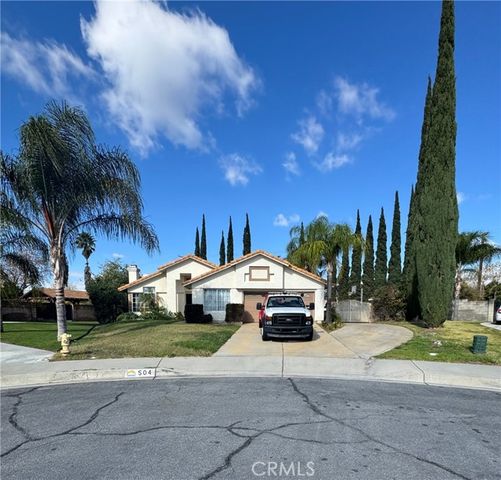 504 S Quince, Bloomington, CA 92316