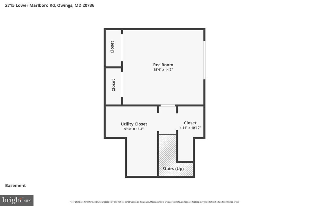 Image 66 of property listing at 2715 LOWER MARLBORO RD, Owings, MD 20736