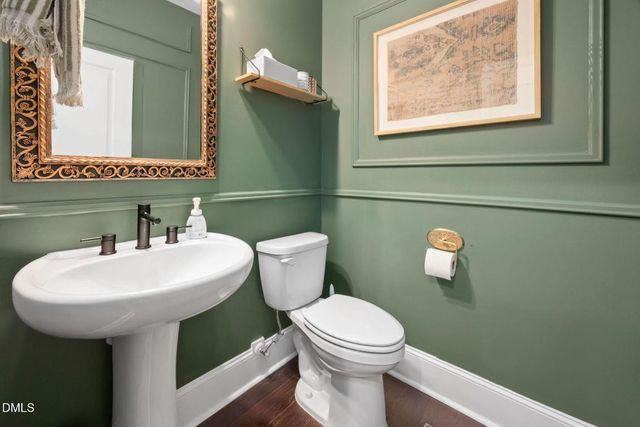 2521 Great Daisy Lane, New Hill, NC 27562