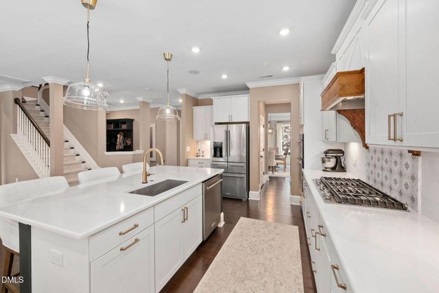 2521 Great Daisy Lane, New Hill, NC 27562