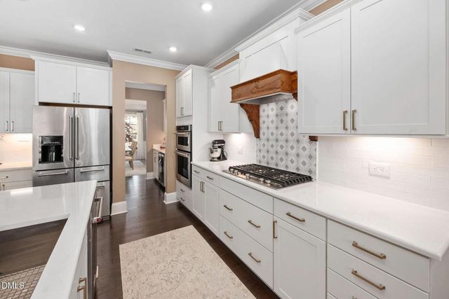 2521 Great Daisy Lane, New Hill, NC 27562