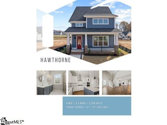 207 Bostic Court, Pendleton, SC 29670