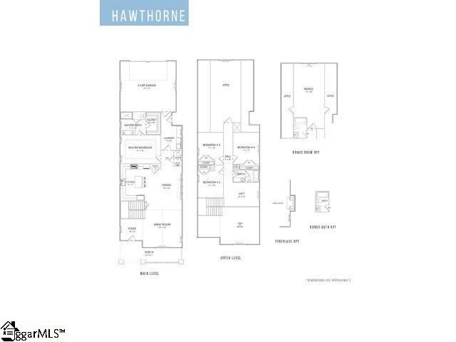 207 Bostic Court, Pendleton, SC 29670