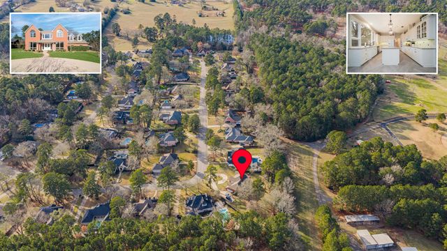 221 Hunters Circle, Longview, TX 75605